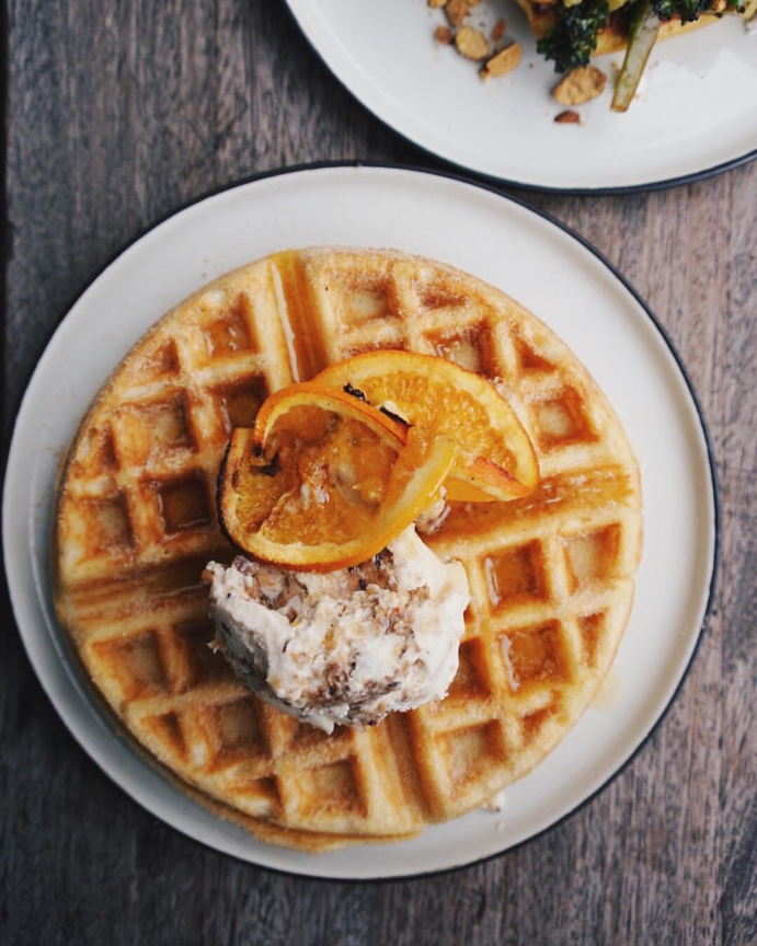 Tipps Top Ten Places for Waffles Win a Dinner