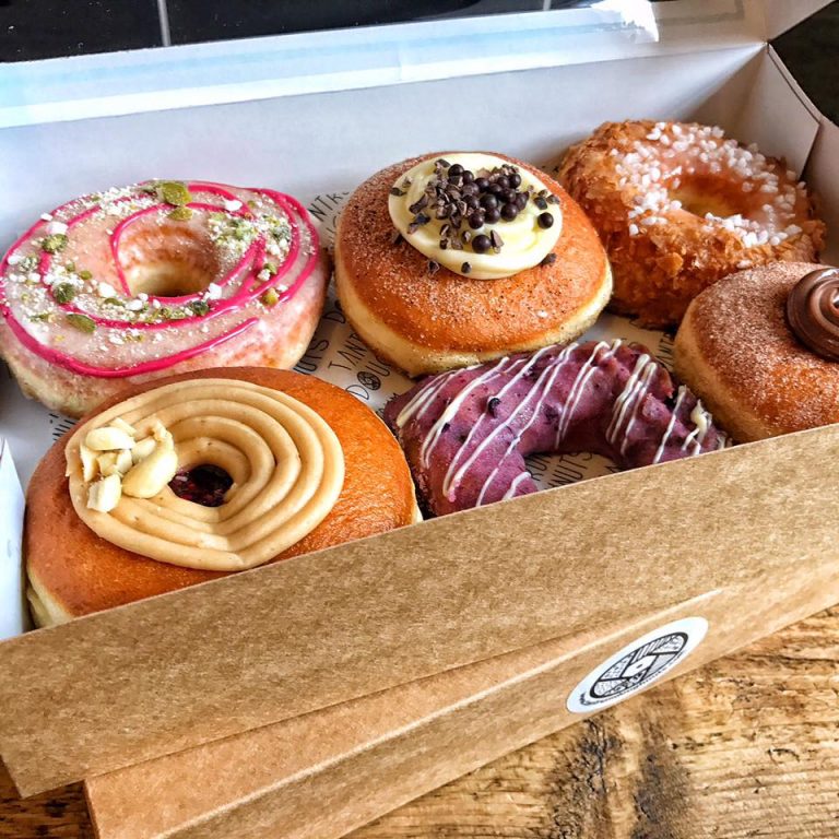 Tipps Top Ten Doughnuts | Win a Dinner