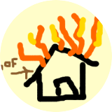 Roof on Fire