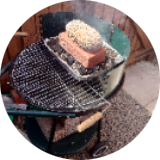 Breeze Block Barbecue