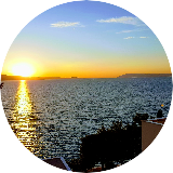 Croatian sunset