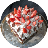 Strawberrycheesecake