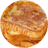 Eggy Weggy Bread !